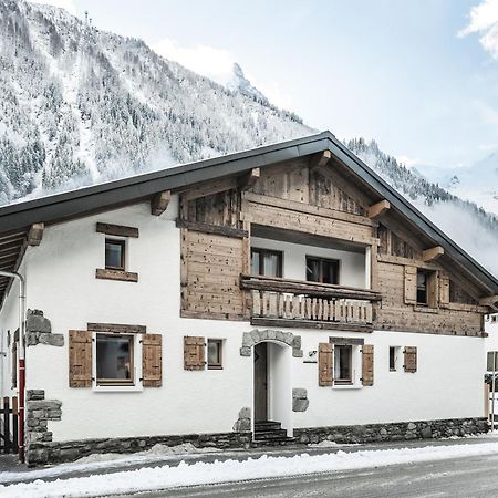 Appartements De L'Heliopic Chamonix Exterior photo