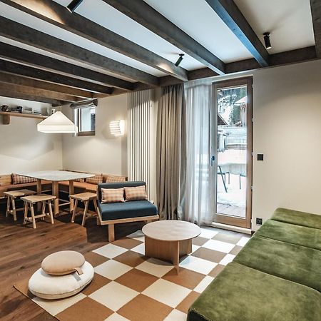 Appartements De L'Heliopic Chamonix Exterior photo
