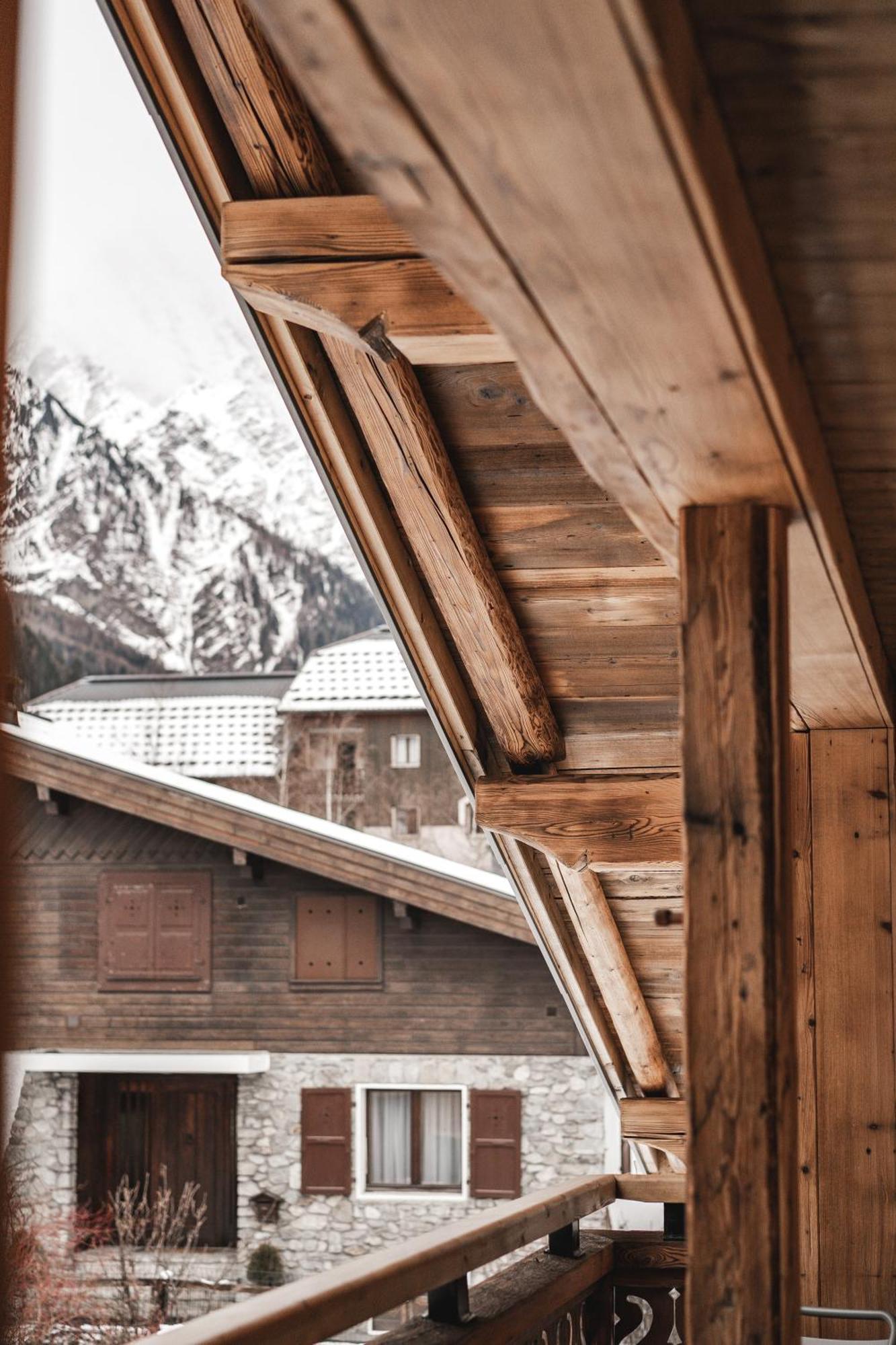 Appartements De L'Heliopic Chamonix Exterior photo