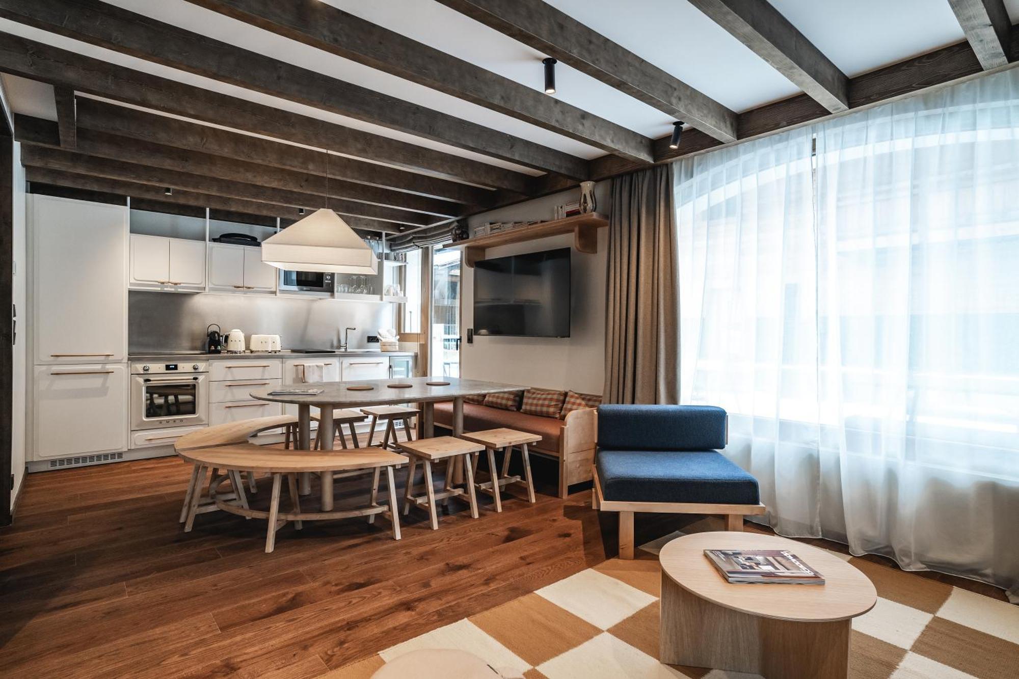 Appartements De L'Heliopic Chamonix Exterior photo