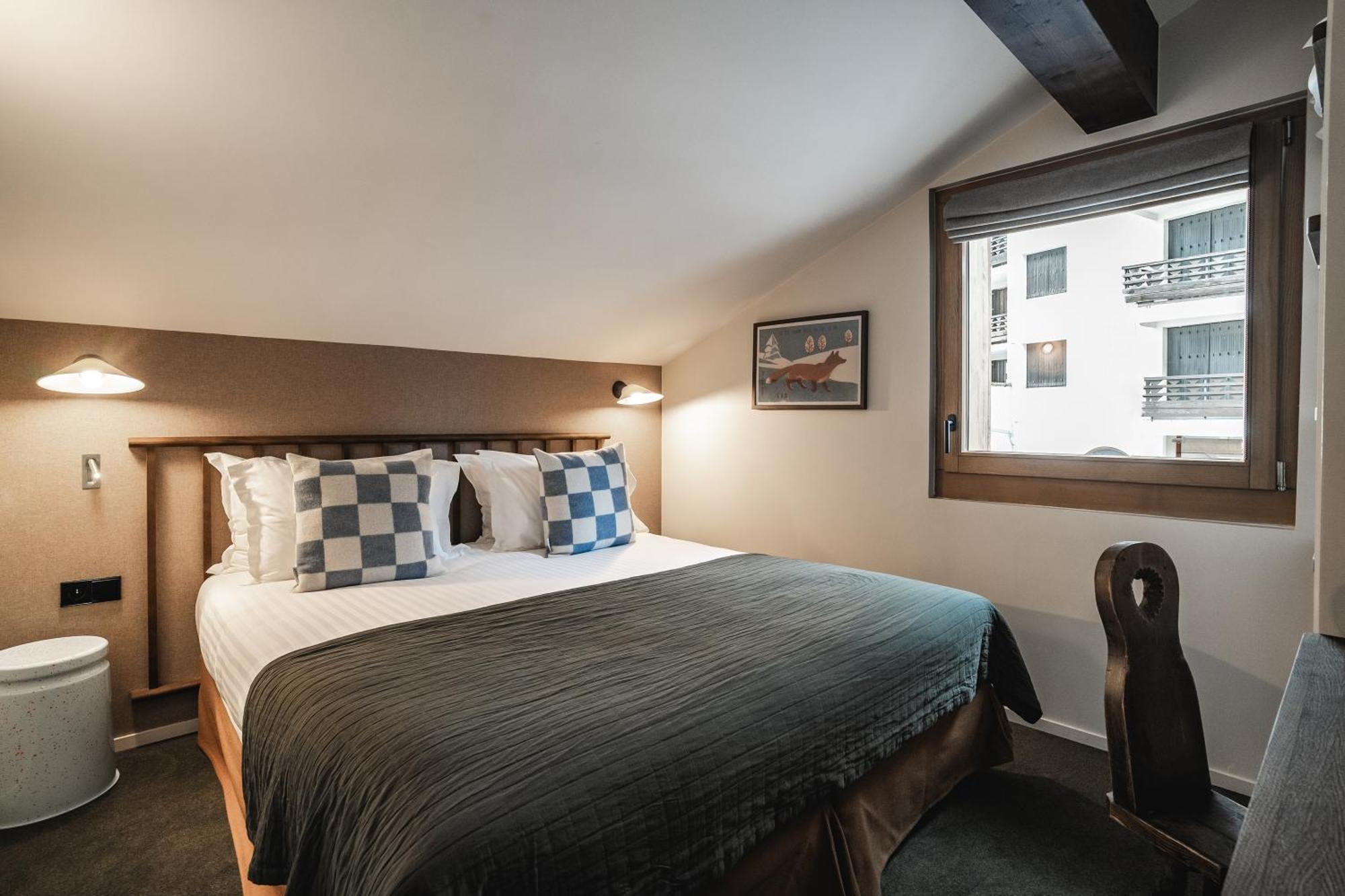 Appartements De L'Heliopic Chamonix Exterior photo
