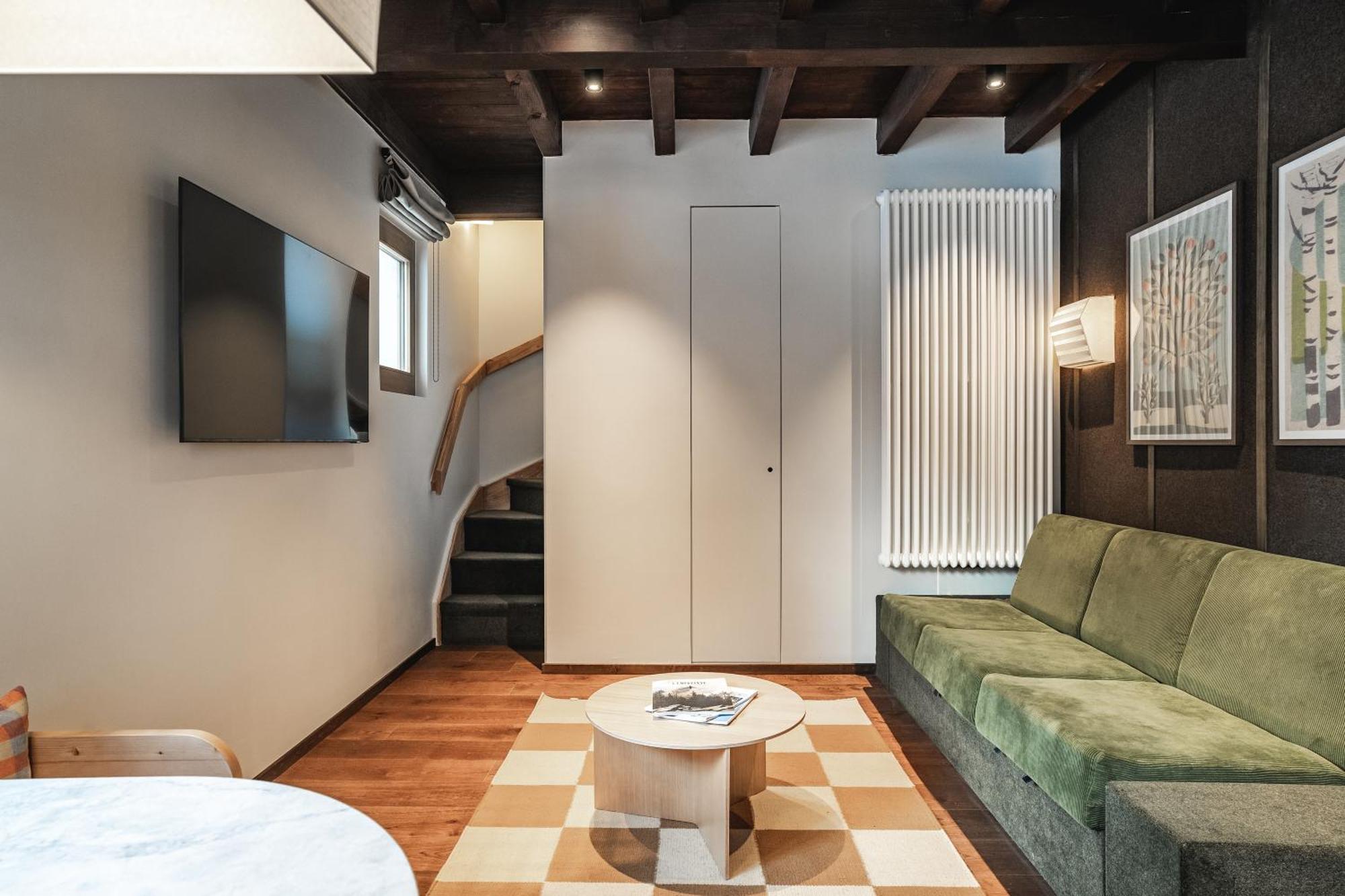 Appartements De L'Heliopic Chamonix Exterior photo